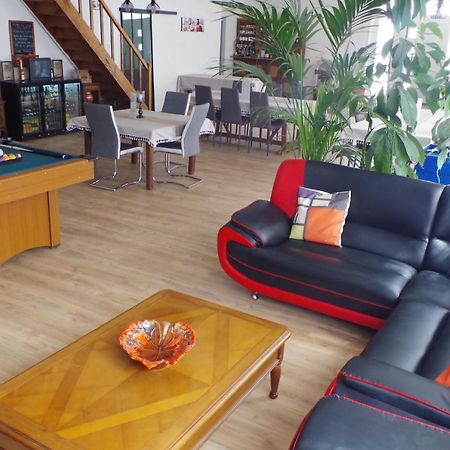 Maison Elizondoa - Chambres, Restaurant Et Spa Masparraute ภายนอก รูปภาพ