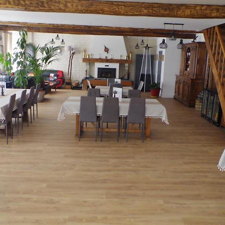 Maison Elizondoa - Chambres, Restaurant Et Spa Masparraute ภายนอก รูปภาพ