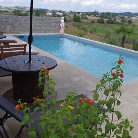 Maison Elizondoa - Chambres, Restaurant Et Spa Masparraute ภายนอก รูปภาพ