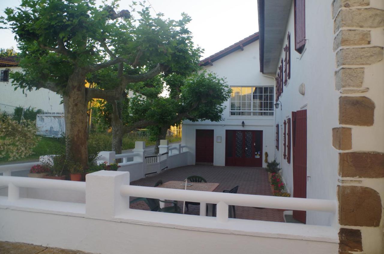 Maison Elizondoa - Chambres, Restaurant Et Spa Masparraute ภายนอก รูปภาพ