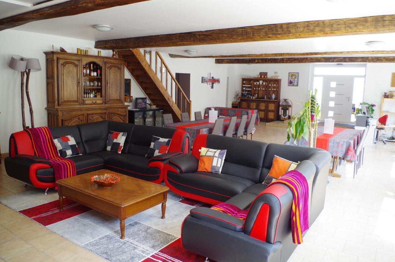 Maison Elizondoa - Chambres, Restaurant Et Spa Masparraute ภายนอก รูปภาพ
