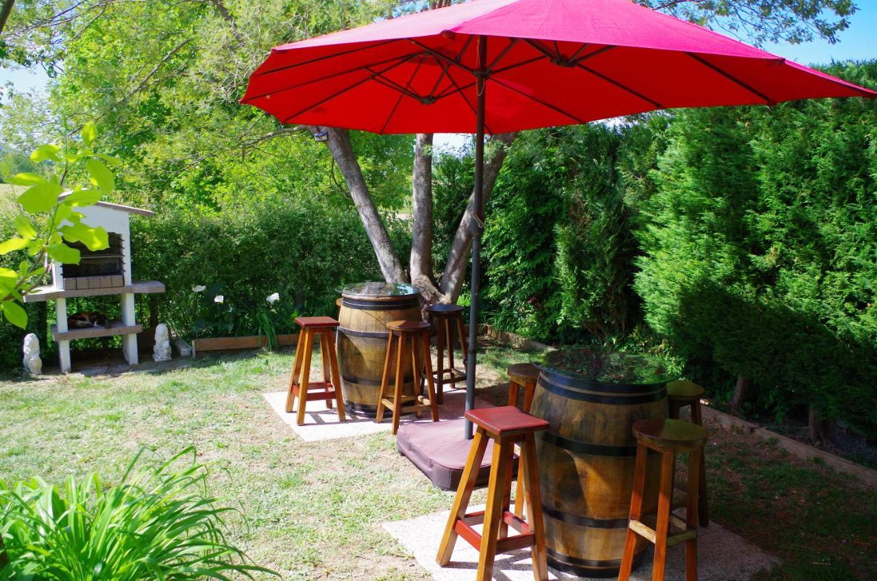 Maison Elizondoa - Chambres, Restaurant Et Spa Masparraute ภายนอก รูปภาพ