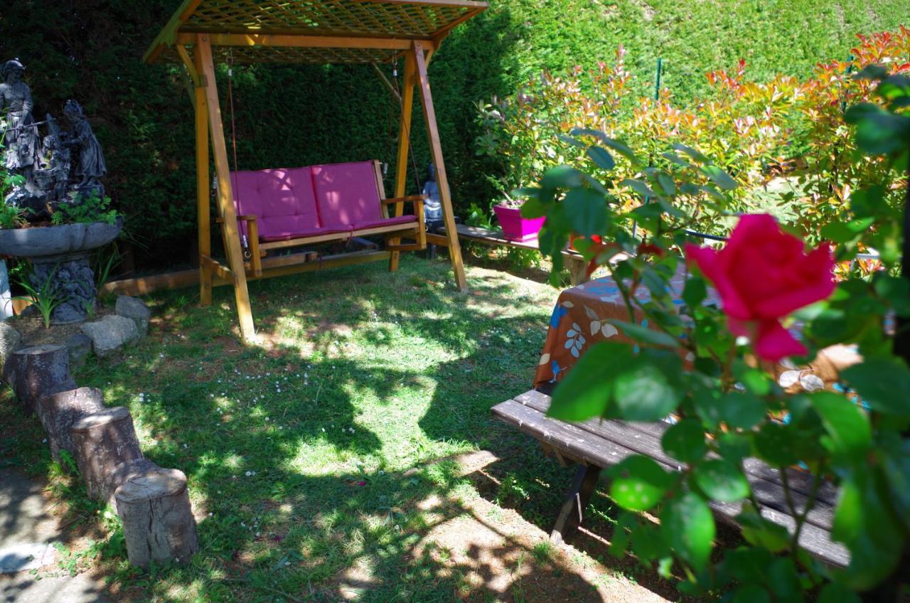 Maison Elizondoa - Chambres, Restaurant Et Spa Masparraute ภายนอก รูปภาพ