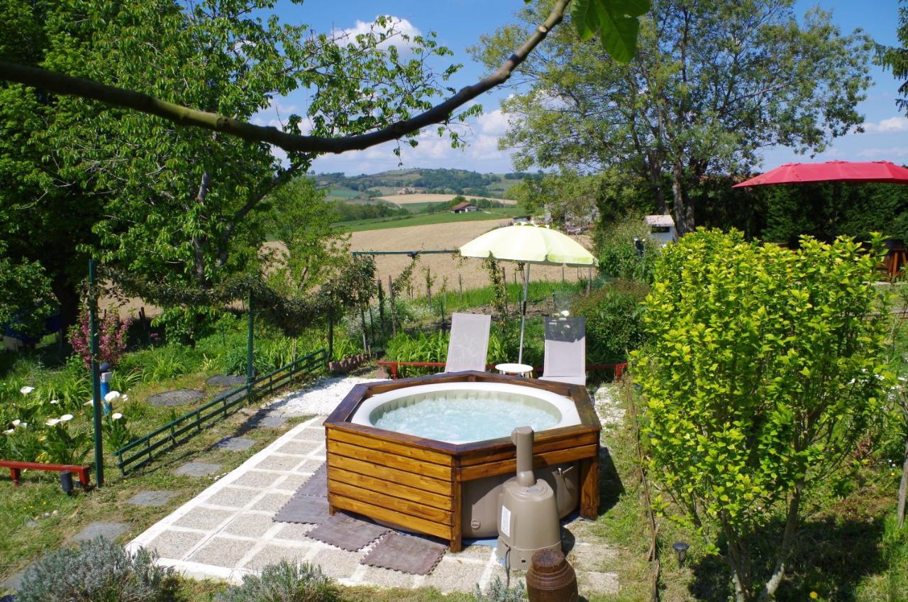 Maison Elizondoa - Chambres, Restaurant Et Spa Masparraute ภายนอก รูปภาพ