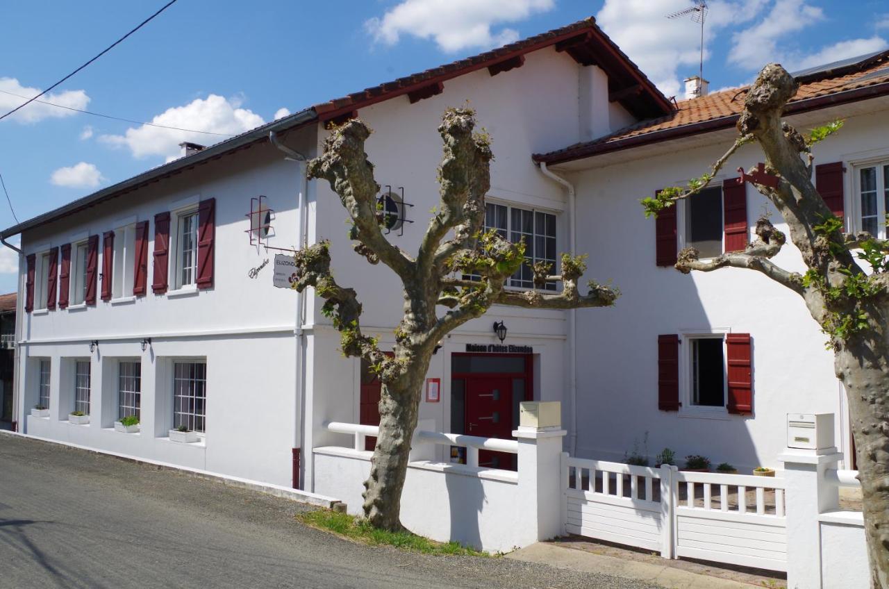 Maison Elizondoa - Chambres, Restaurant Et Spa Masparraute ภายนอก รูปภาพ