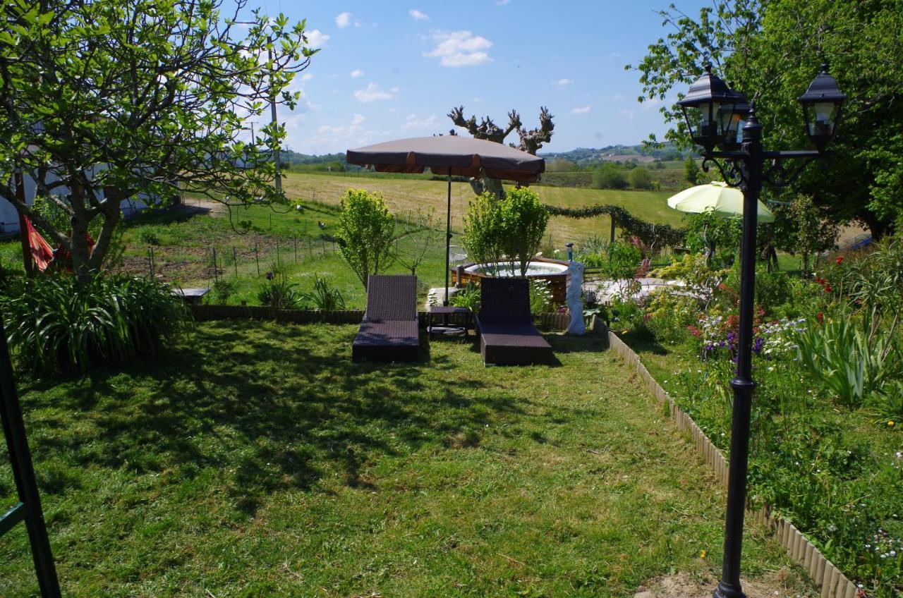 Maison Elizondoa - Chambres, Restaurant Et Spa Masparraute ภายนอก รูปภาพ