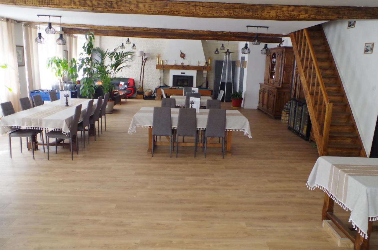 Maison Elizondoa - Chambres, Restaurant Et Spa Masparraute ภายนอก รูปภาพ