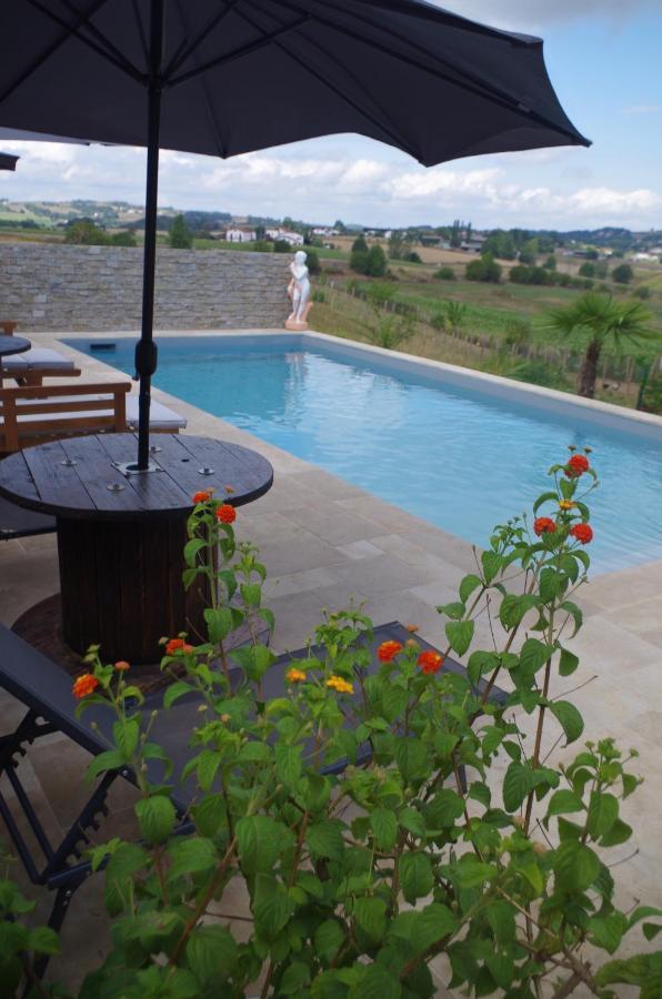 Maison Elizondoa - Chambres, Restaurant Et Spa Masparraute ภายนอก รูปภาพ