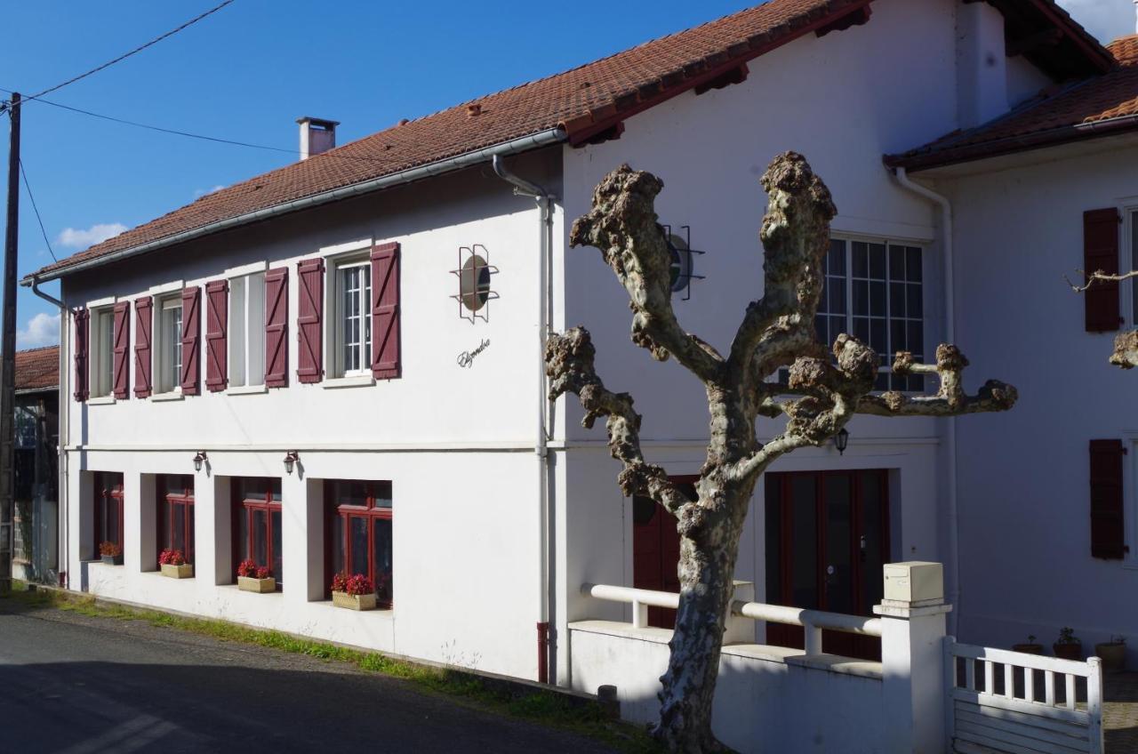Maison Elizondoa - Chambres, Restaurant Et Spa Masparraute ภายนอก รูปภาพ