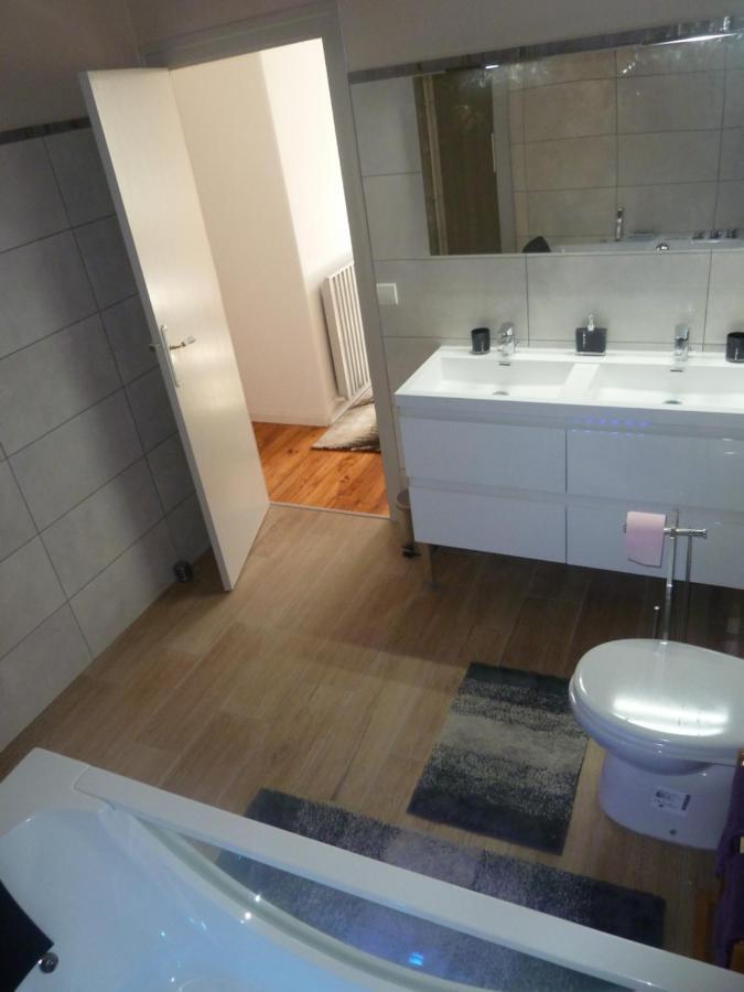 Maison Elizondoa - Chambres, Restaurant Et Spa Masparraute ภายนอก รูปภาพ