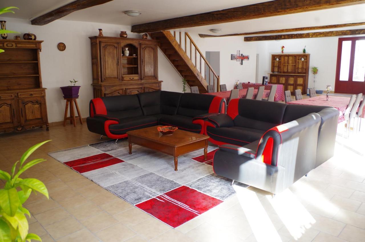 Maison Elizondoa - Chambres, Restaurant Et Spa Masparraute ภายนอก รูปภาพ