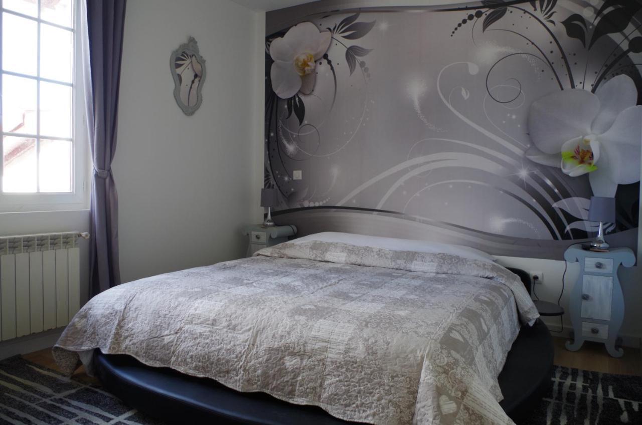 Maison Elizondoa - Chambres, Restaurant Et Spa Masparraute ภายนอก รูปภาพ
