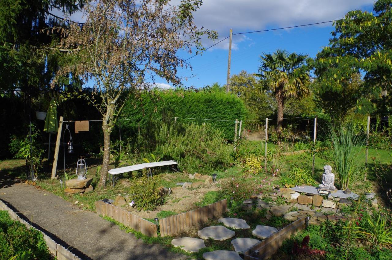 Maison Elizondoa - Chambres, Restaurant Et Spa Masparraute ภายนอก รูปภาพ